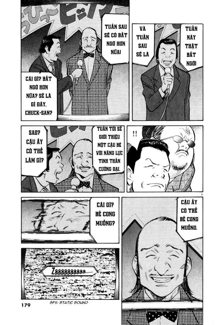 những chàng trai thế kỉ 20 chapter 202 9