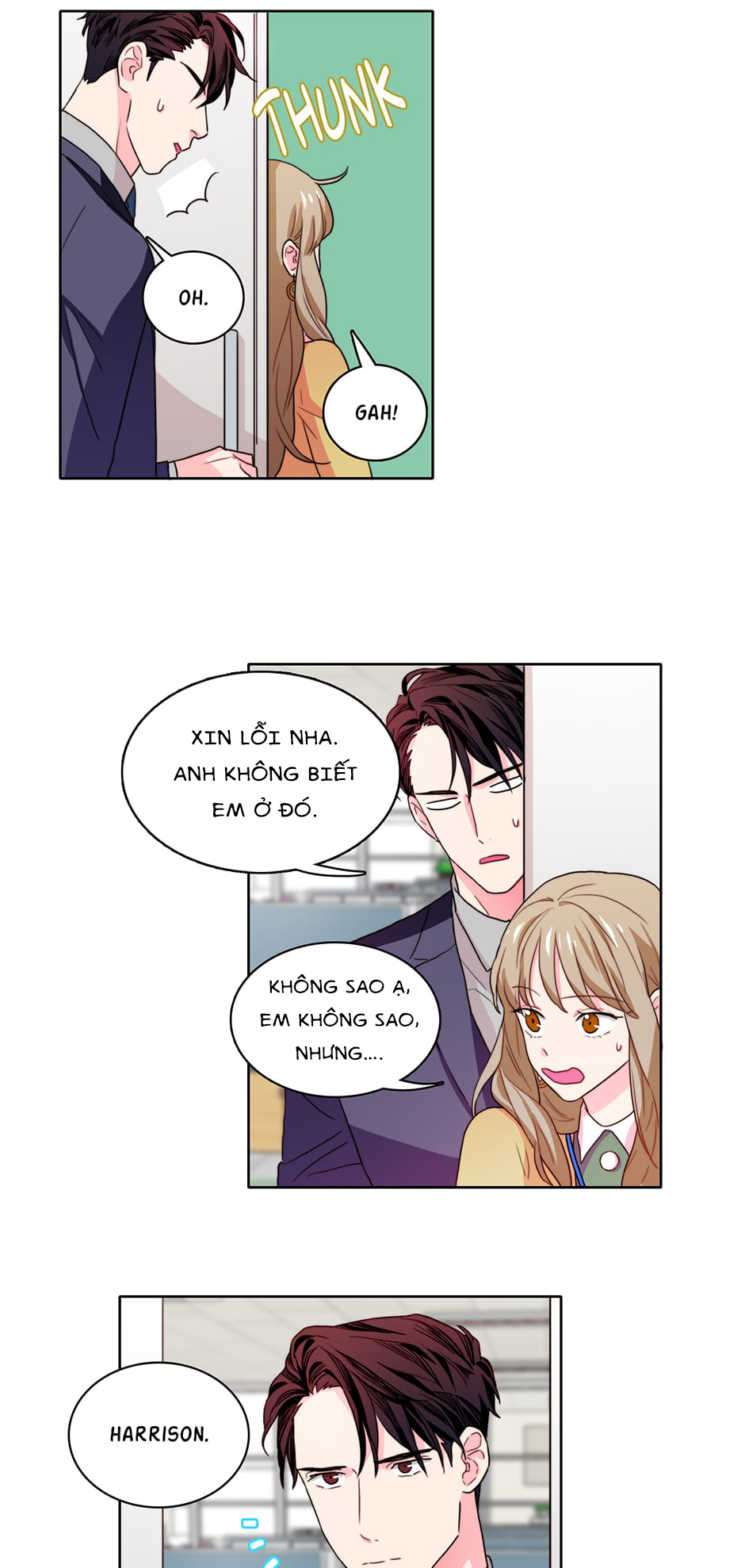 quý cô với chiếc mặt nạ chapter 44 3