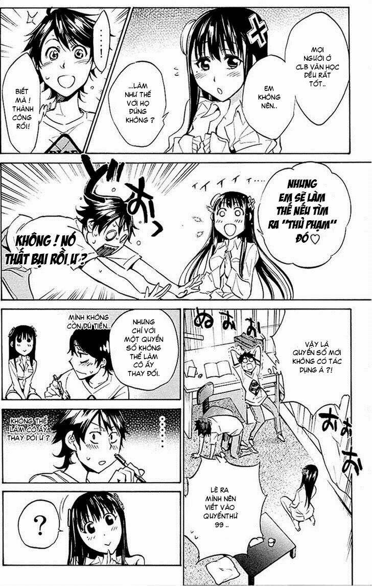 kono kanojo wa fiction desu chapter 7 7