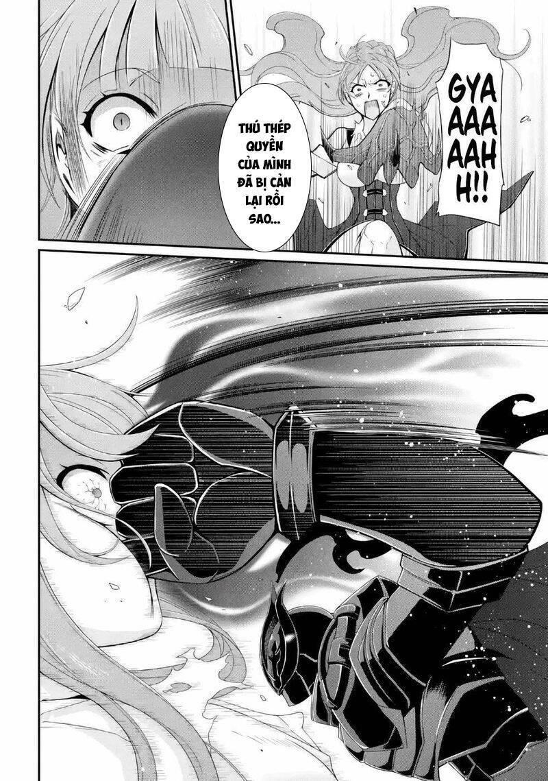 anh hùng bóng tối mạnh nhất - những thành viên trong đội đã phản bội tôi chapter 23.5 4