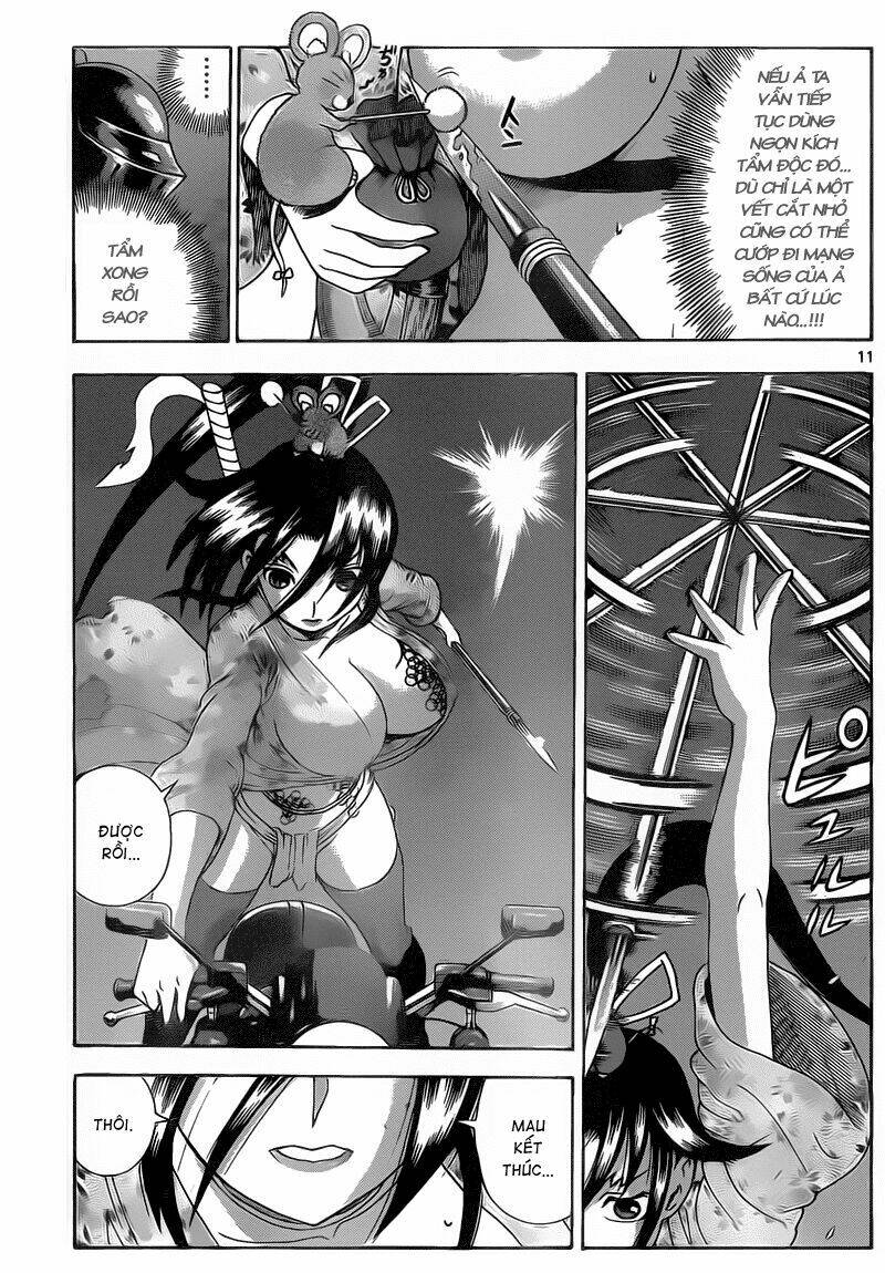 history's strongest disciple kenichi chapter 387 9