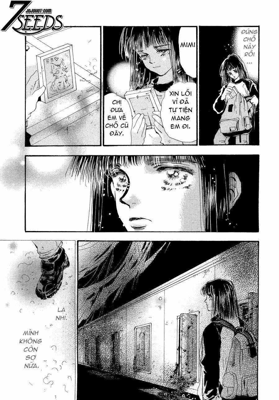 7 mầm sống chapter 104 28