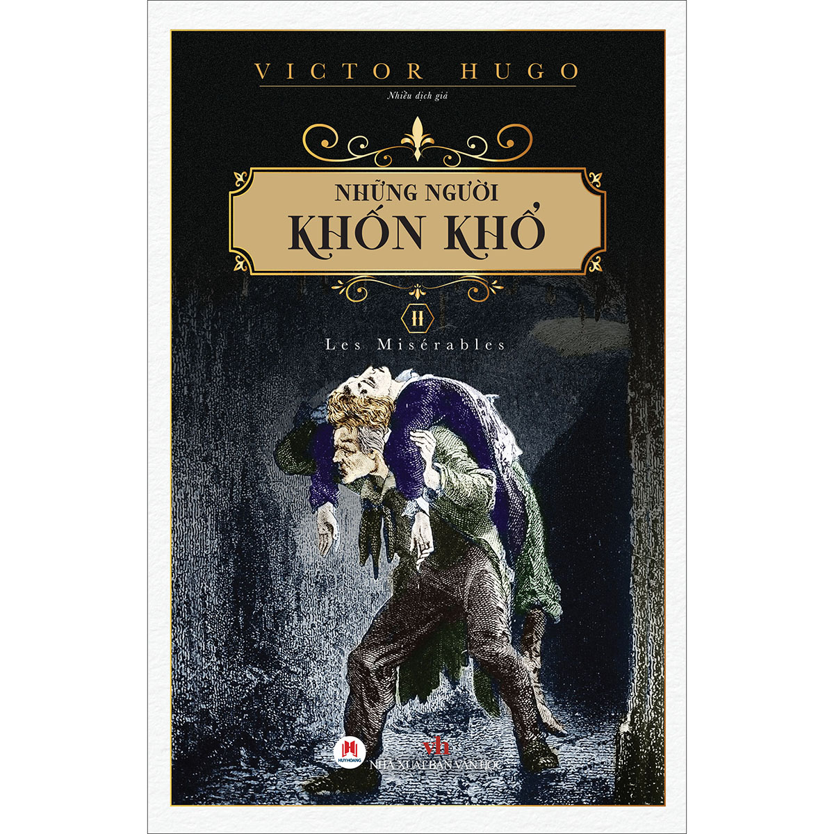 Combo Những người khốn khổ (3 quyển - tập 1, 2 ,3)