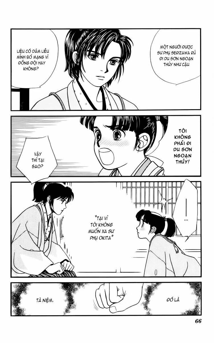 gió sáng chapter 7 26