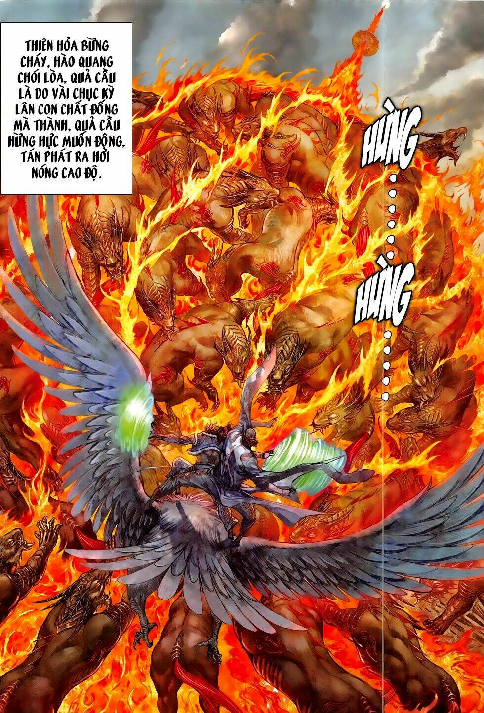 thiết tướng tung hoành (cựu tác) chapter 196 24