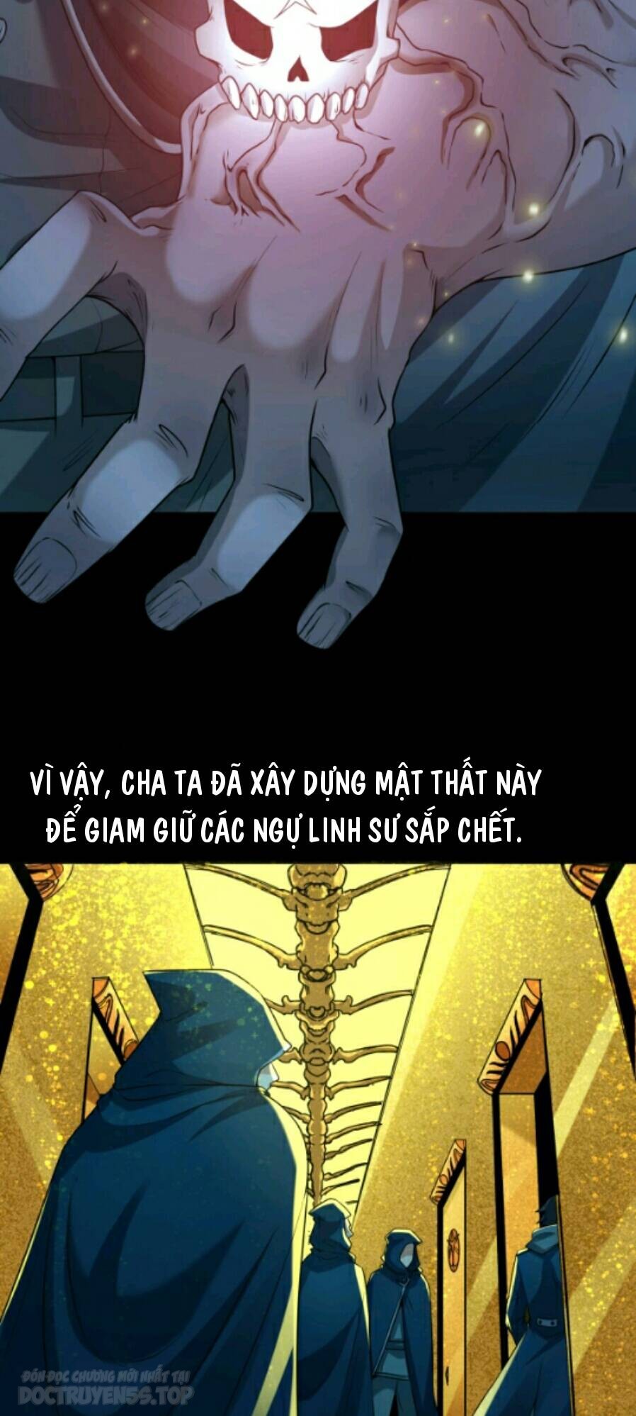 toàn cầu quỷ dị thời đại chapter 40 9