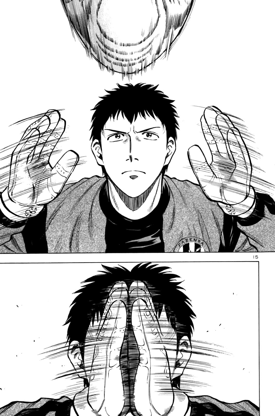 lost man chapter 12 14