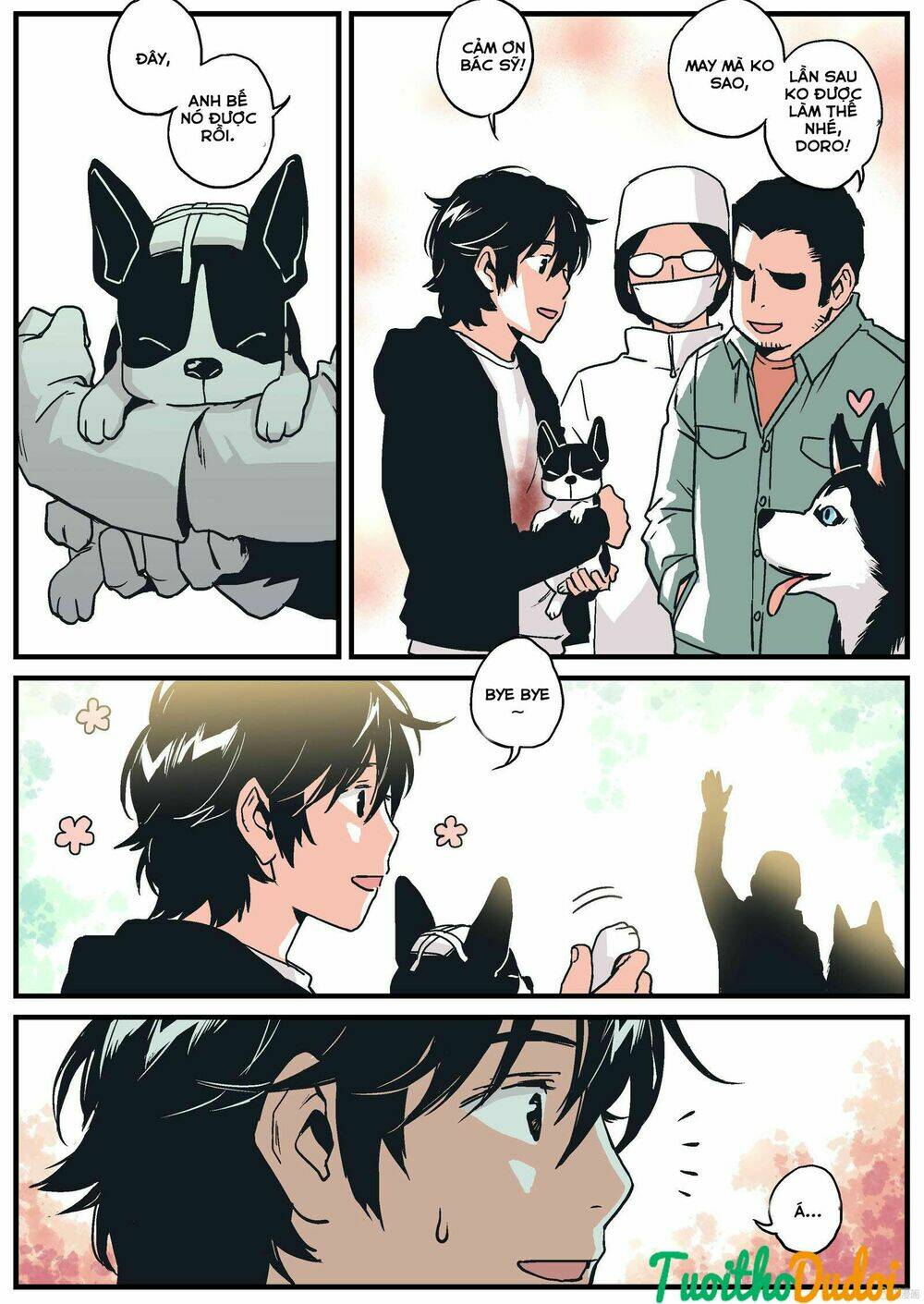 độ linh chapter 23 10