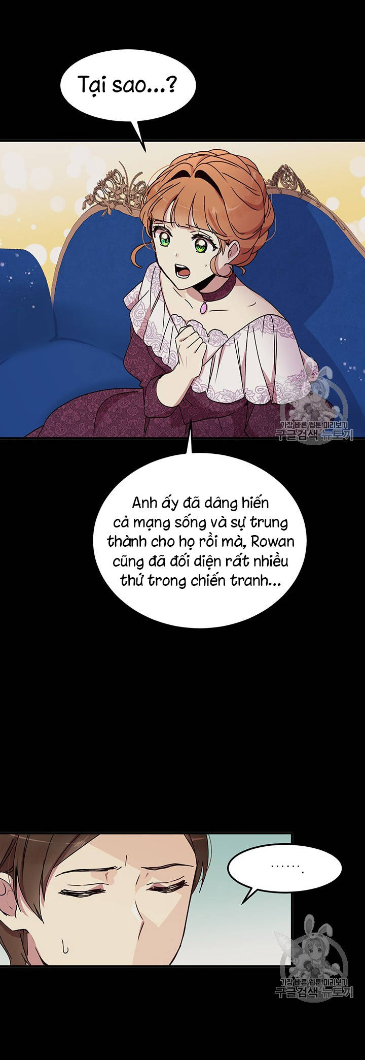 tại sao ngài làm điều này, công tước chapter 72 8