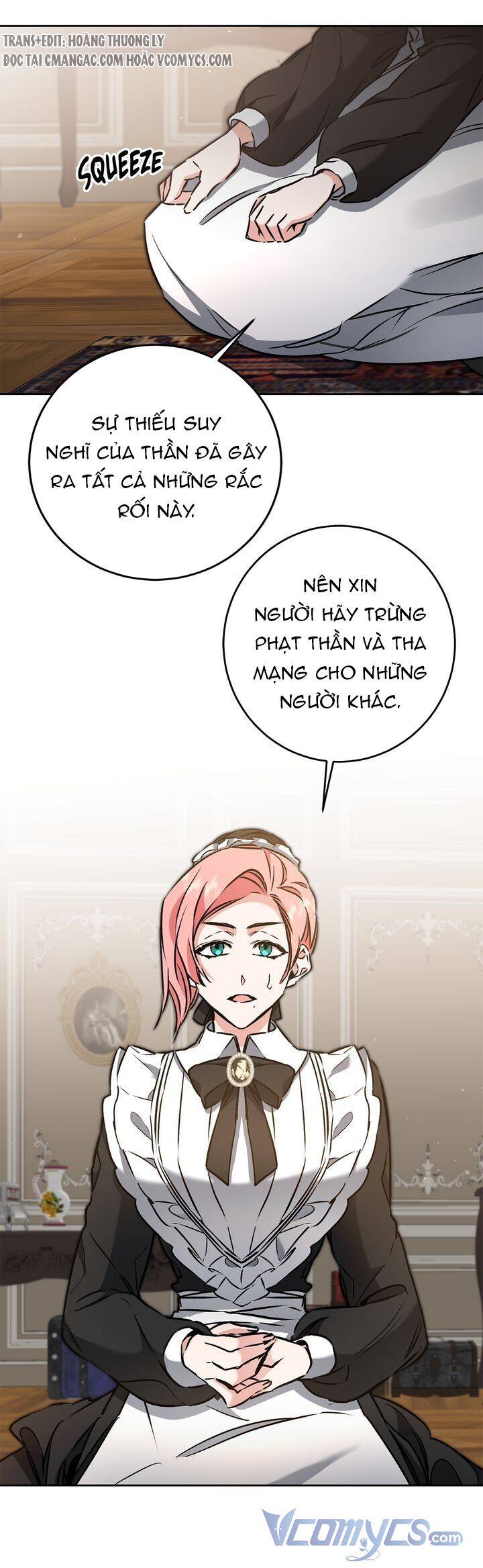 tôi trở thành hoàng đế bạo chúa trong tiểu thuyết chapter 85 34