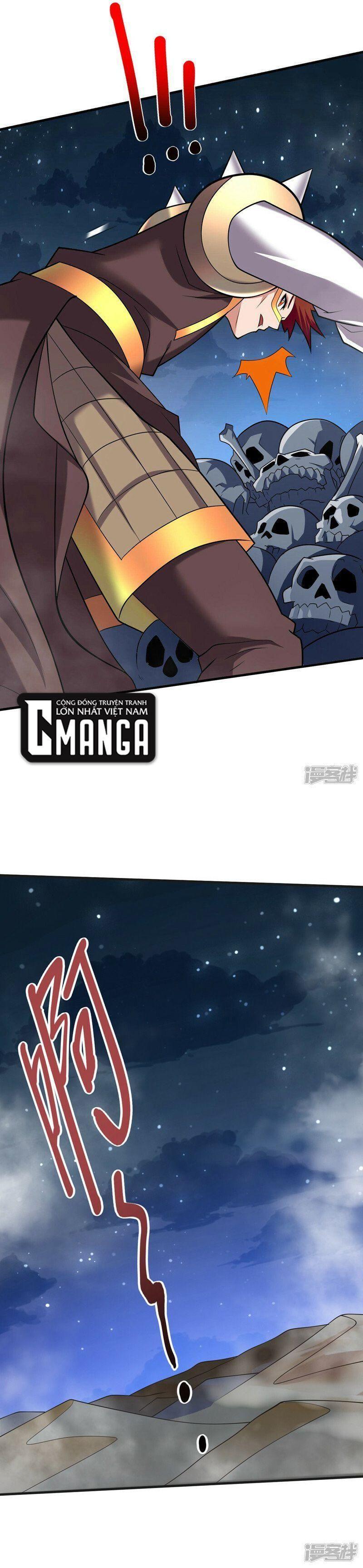 bị sư phụ xinh đẹp dùng 99 cách dạy dỗ thành thánh chapter 137 16