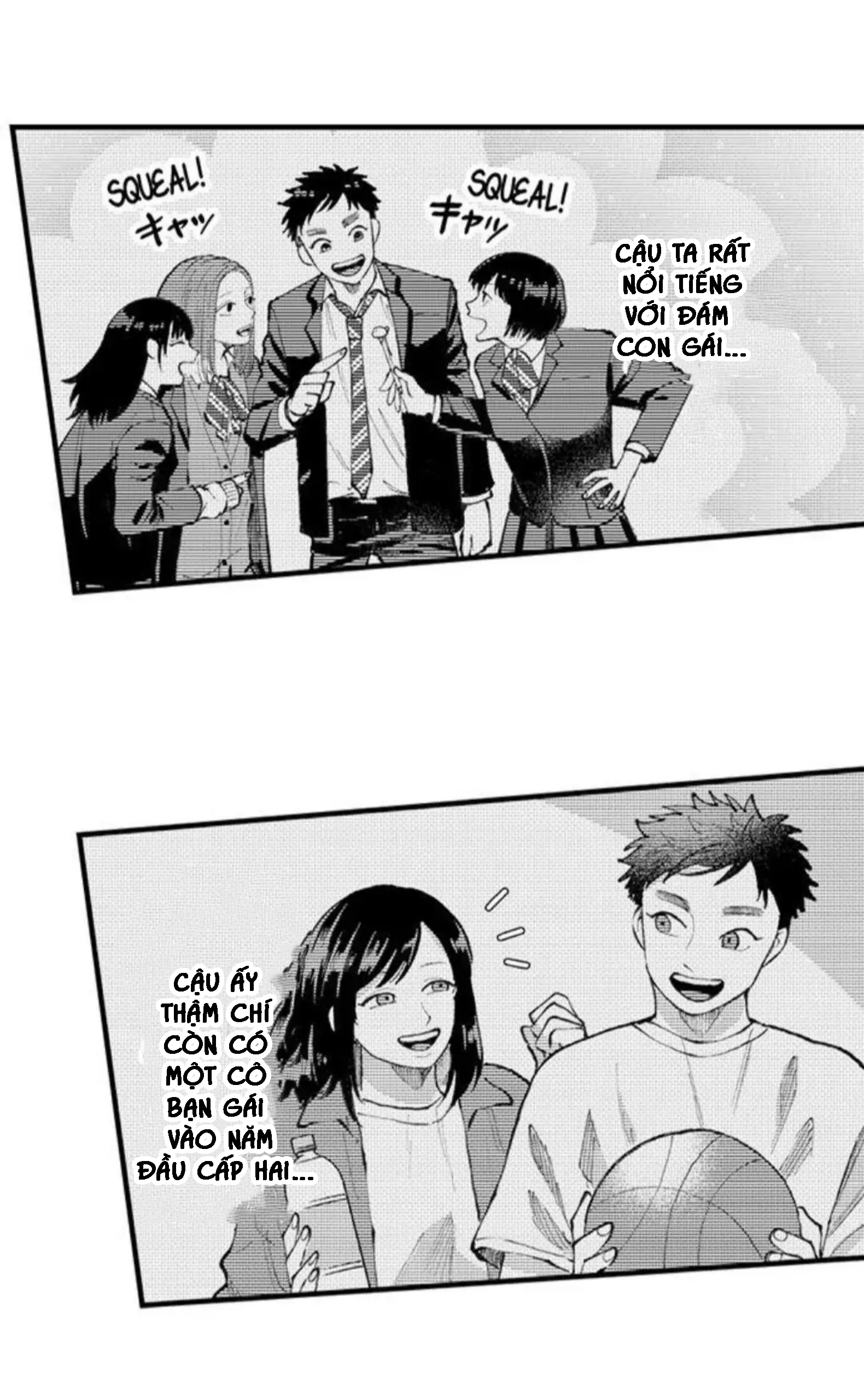 bị anh chàng lập dị để ý chapter 94 29