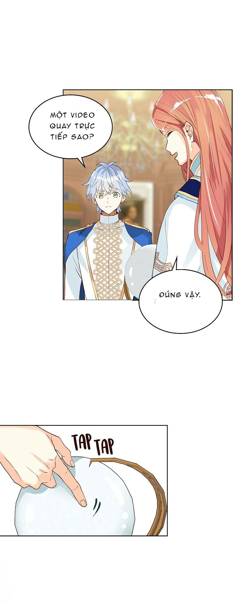 con có phải con là con gái của ngài không? chapter 22.2 11