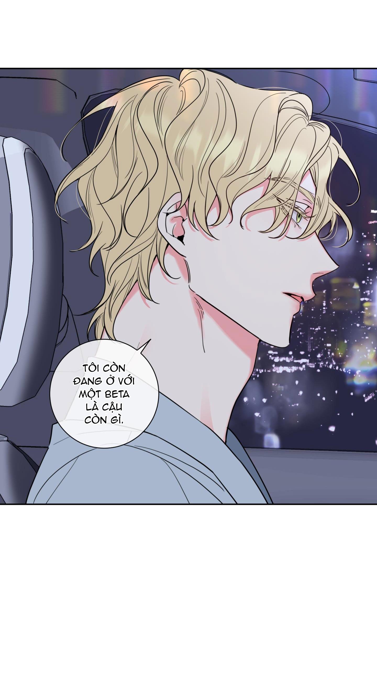 honey trouble - rắc rối ngọt ngào chapter 1 23