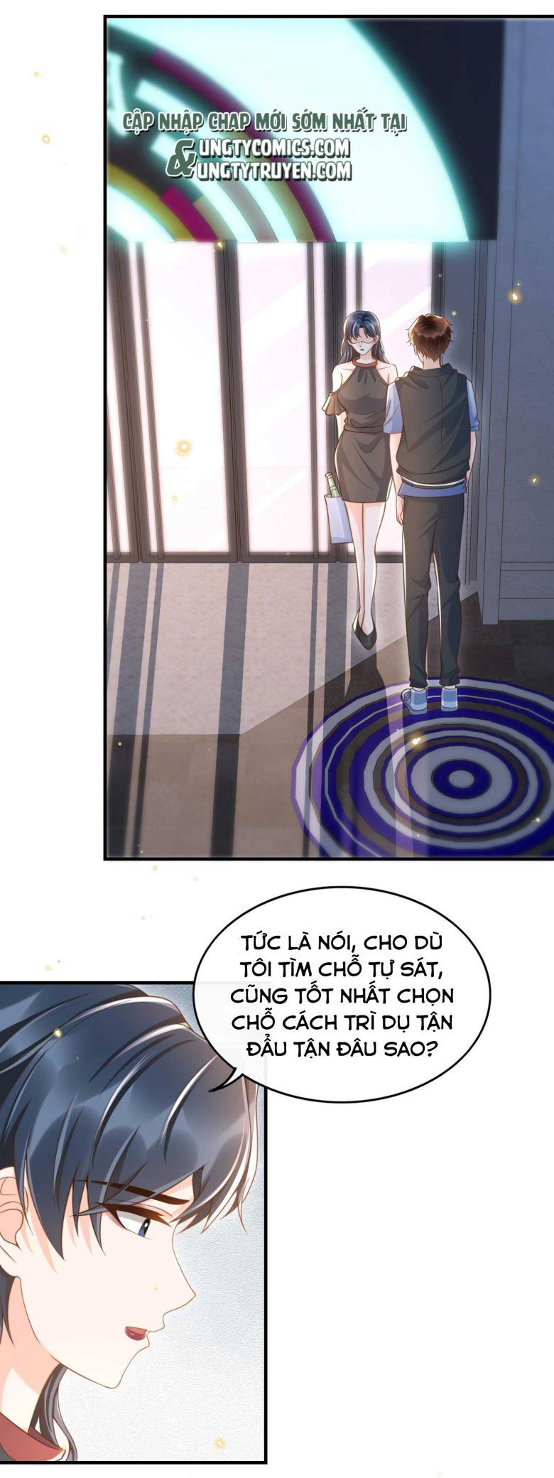 ngọt không ngừng nghỉ chapter 45 1