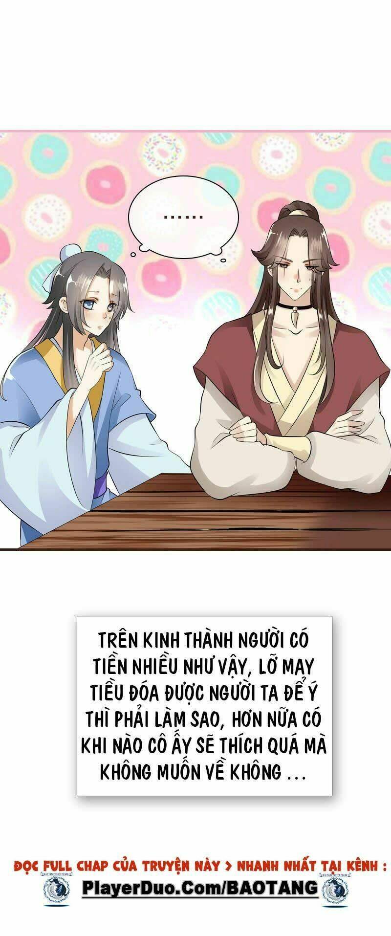 điền viên mật sủng: cô vợ nóng bỏng chapter 50 14