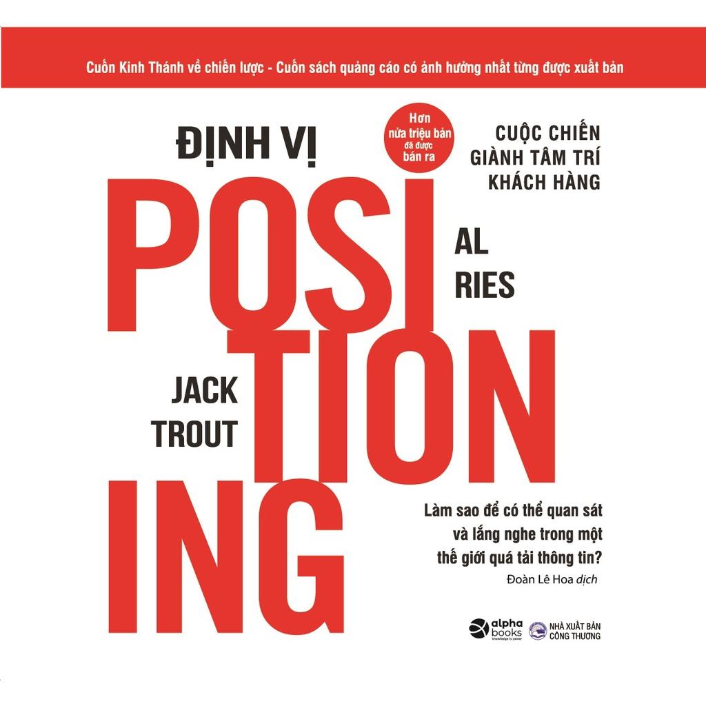 Định vị Positioning - Bản Quyền