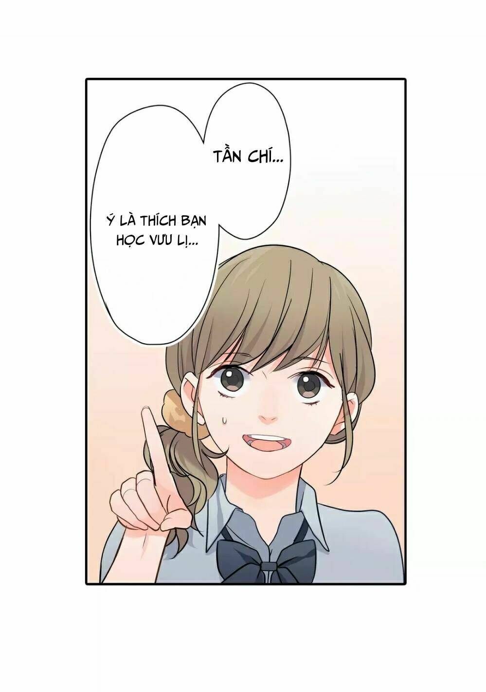 18, sống chung cùng nhau chapter 27 13