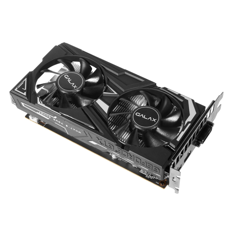 Card Màn Hình VGA Galax GeForce GTX 1650 EX (1-Click OC) 4GB GDDR5 65SQH8DS08EX Galax - Hàng Chính Hãng