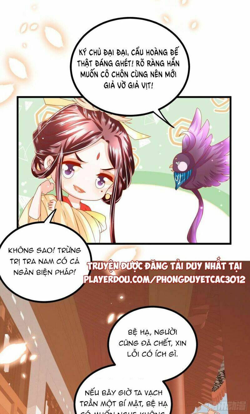 ta phải làm hoàng hậu chapter 32 9