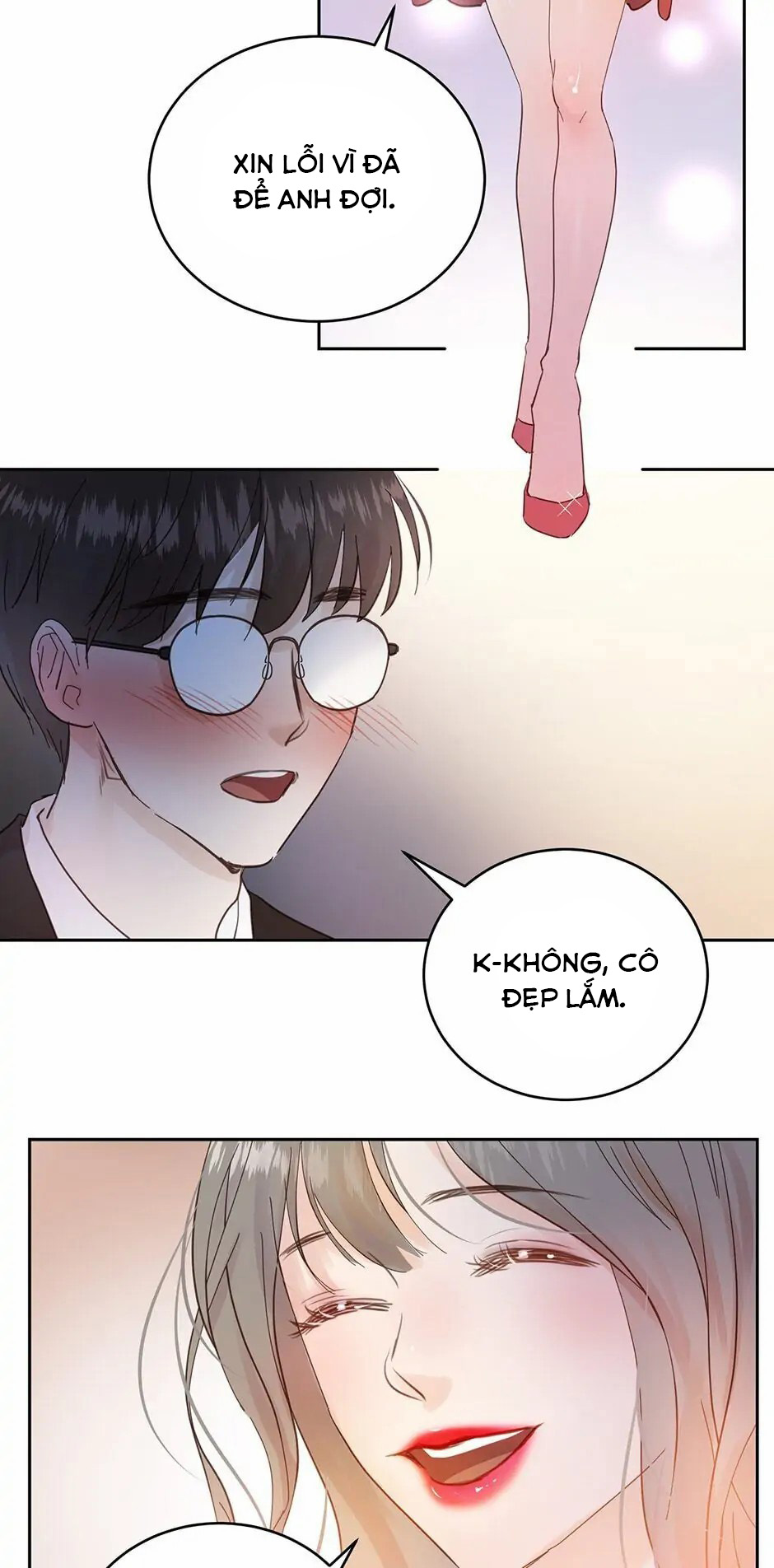 sự trả thù ngọt ngào của vợ tôi chapter 24 9