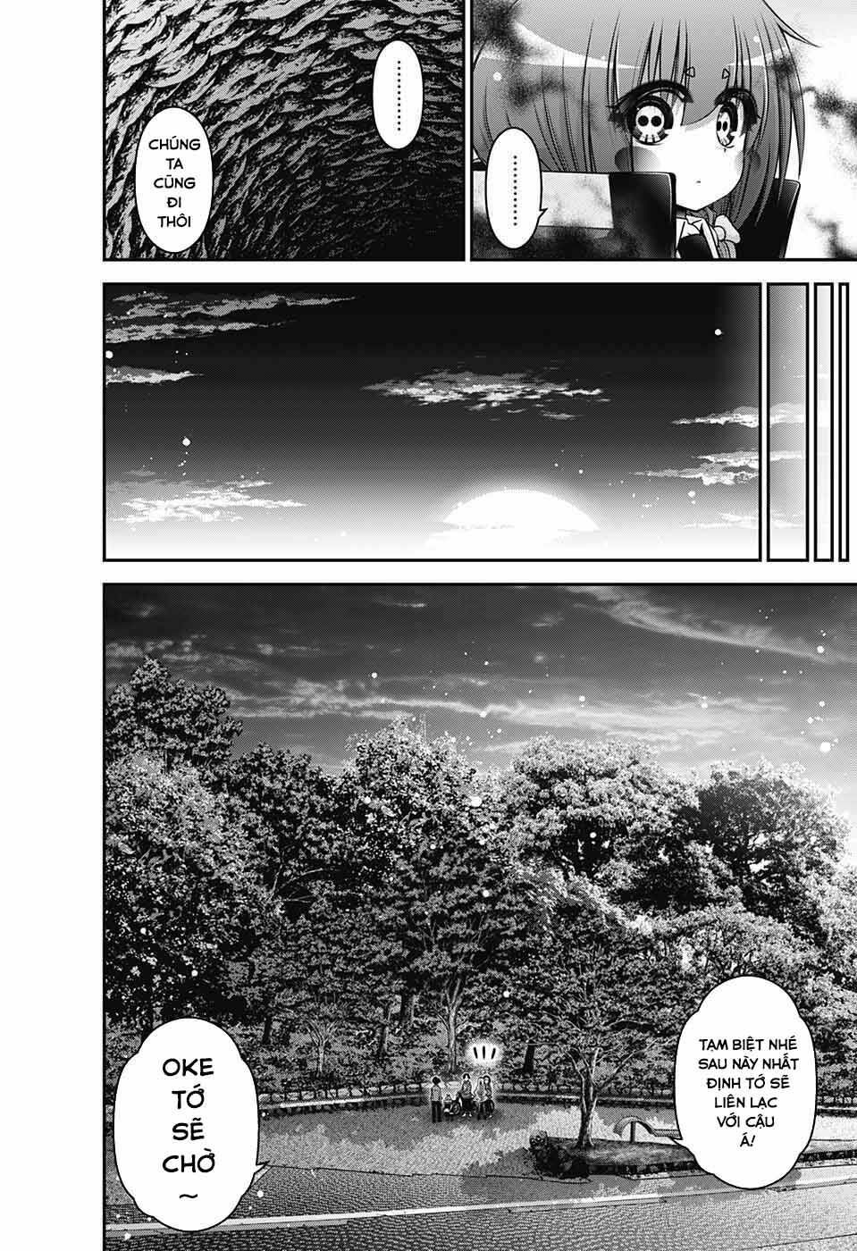 thợ săn ác linh chapter 38 6