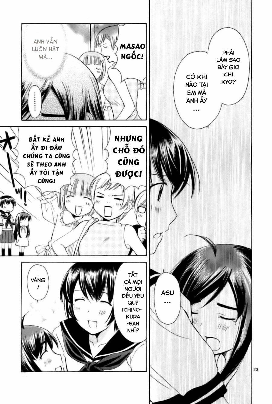 binbou shimai monogatari chapter 22 25