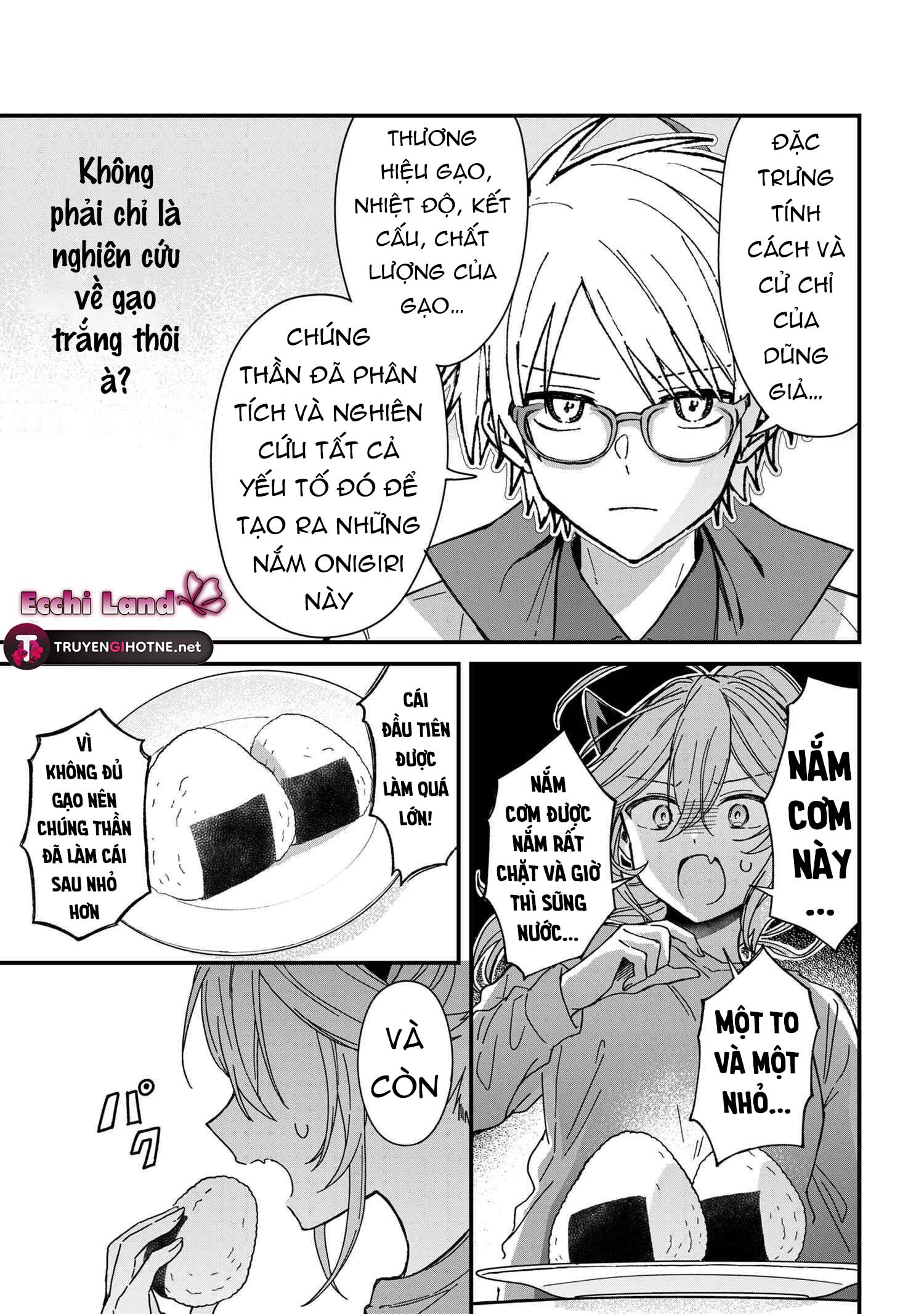 tình yêu đích thực của quỷ vương chapter 4.2 6