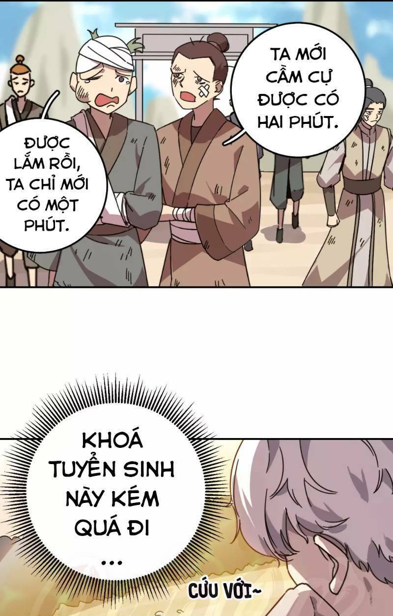 luân hồi nhất kiếm chapter 20 36