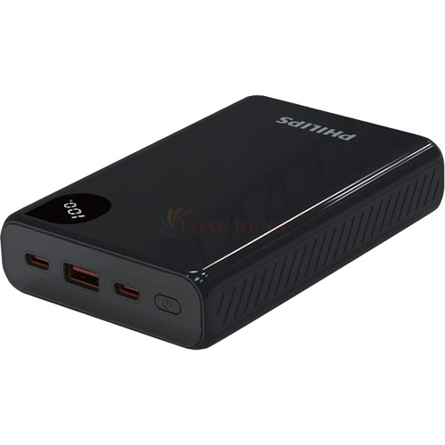 Sạc dự phòng Philips Universal PD100W 20000mAh DLP5783 - Hàng chính hãng