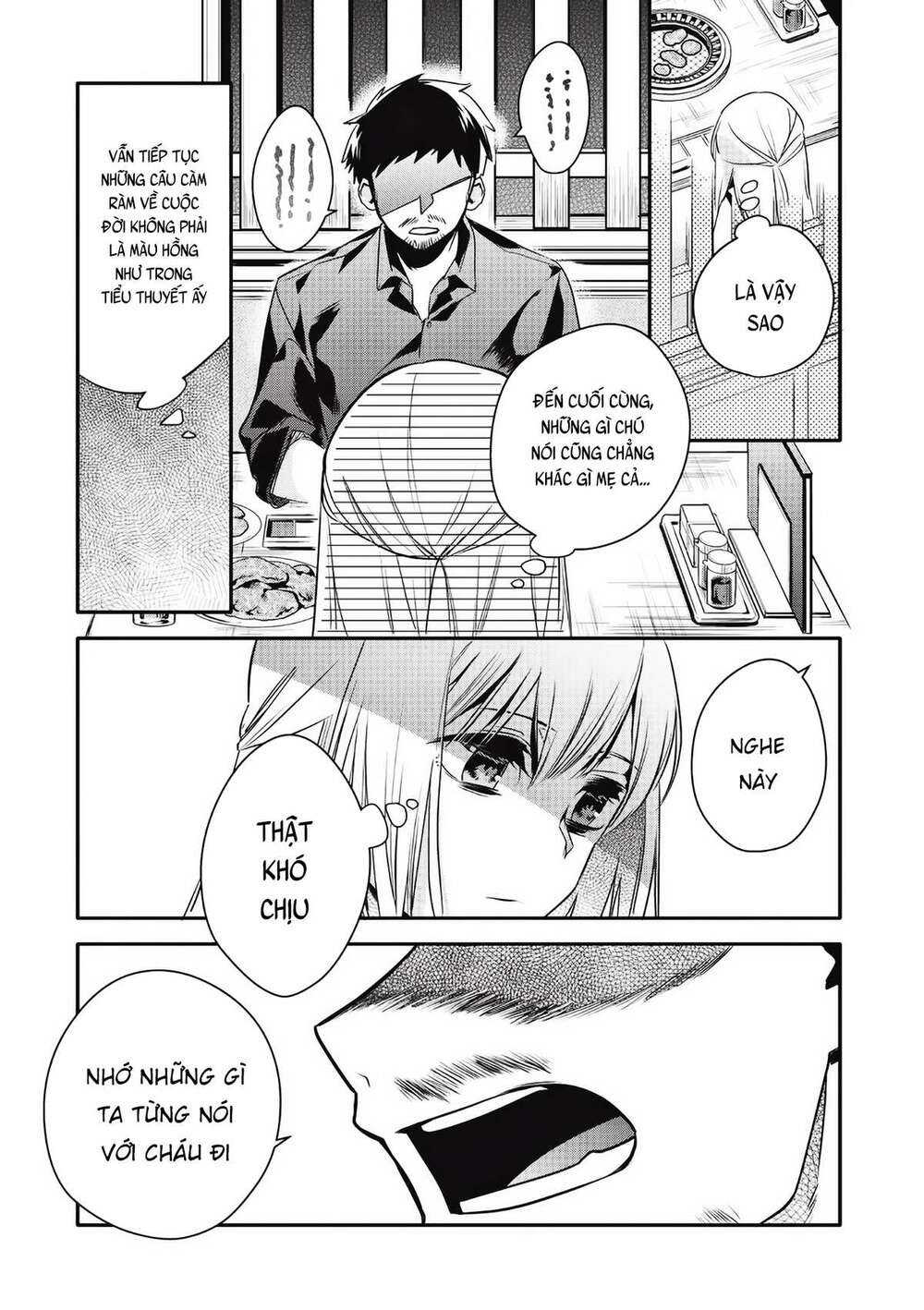 oji-san ga joshi●sei ni warui koto wo oshieru hanashi chapter 2 7