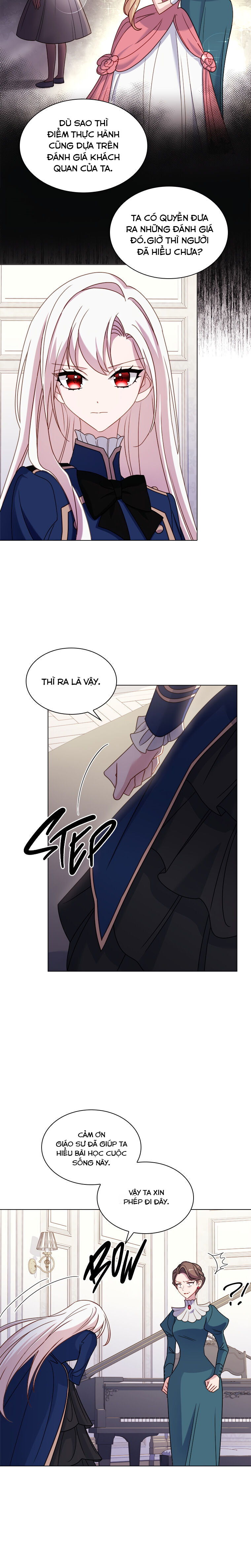 tiểu thư chỉ muốn được nghỉ ngơi chapter 39 15