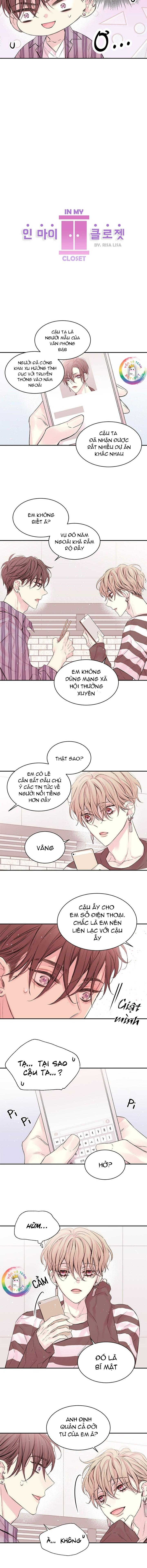 Bí Mật Của Tôi chapter 18