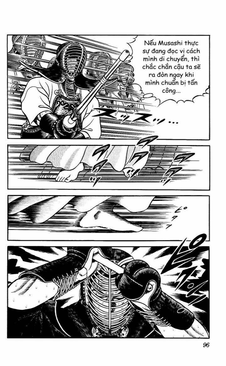 kiếm sĩ musashi chapter 217 8