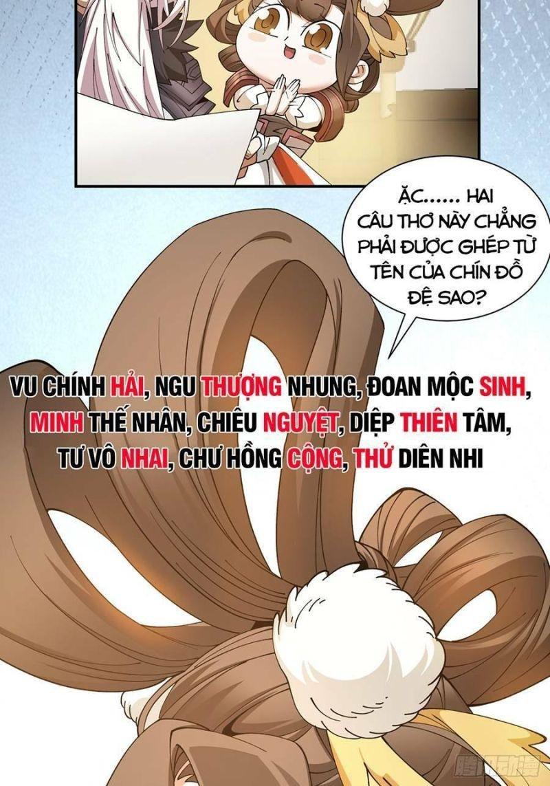 đồ đệ của ta đều là trùm phản diện chapter 9 65