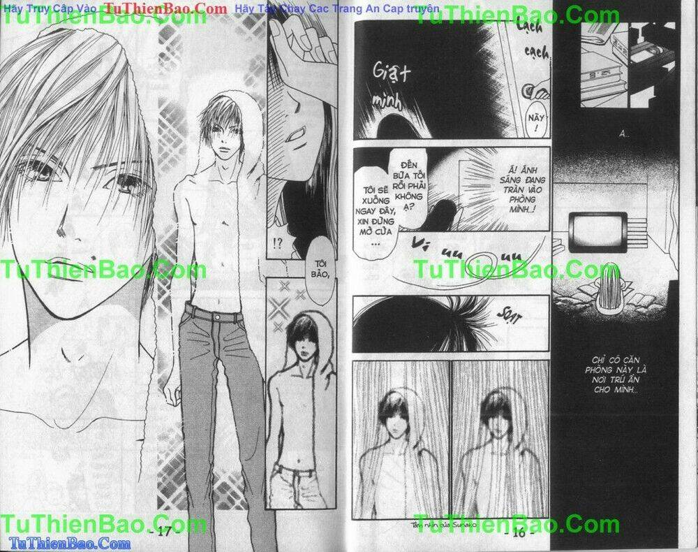 tiểu thư hoàn hảo chapter 1 9