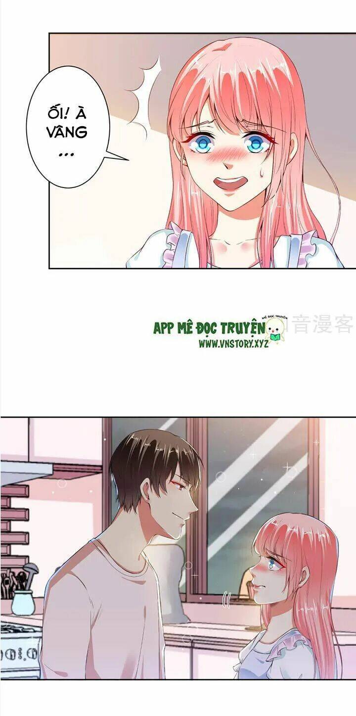 tổng tài đại nhân thật xấu hổ chapter 70 5