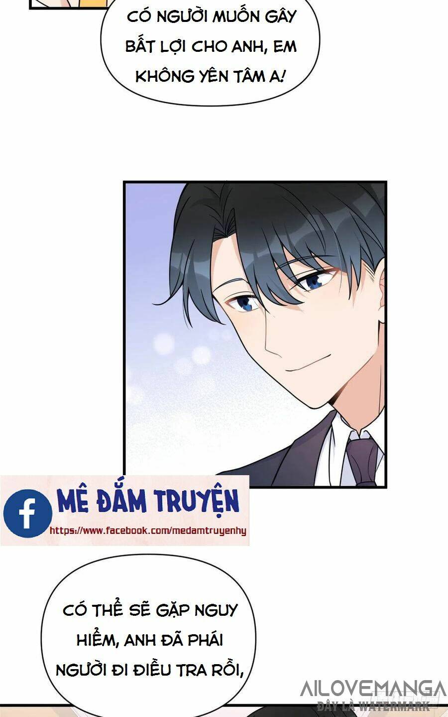 vẫn cứ nhớ em, nhớ em chapter 73 16