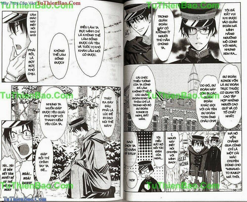 truyền thuyết thiên cẩu chapter 8 49