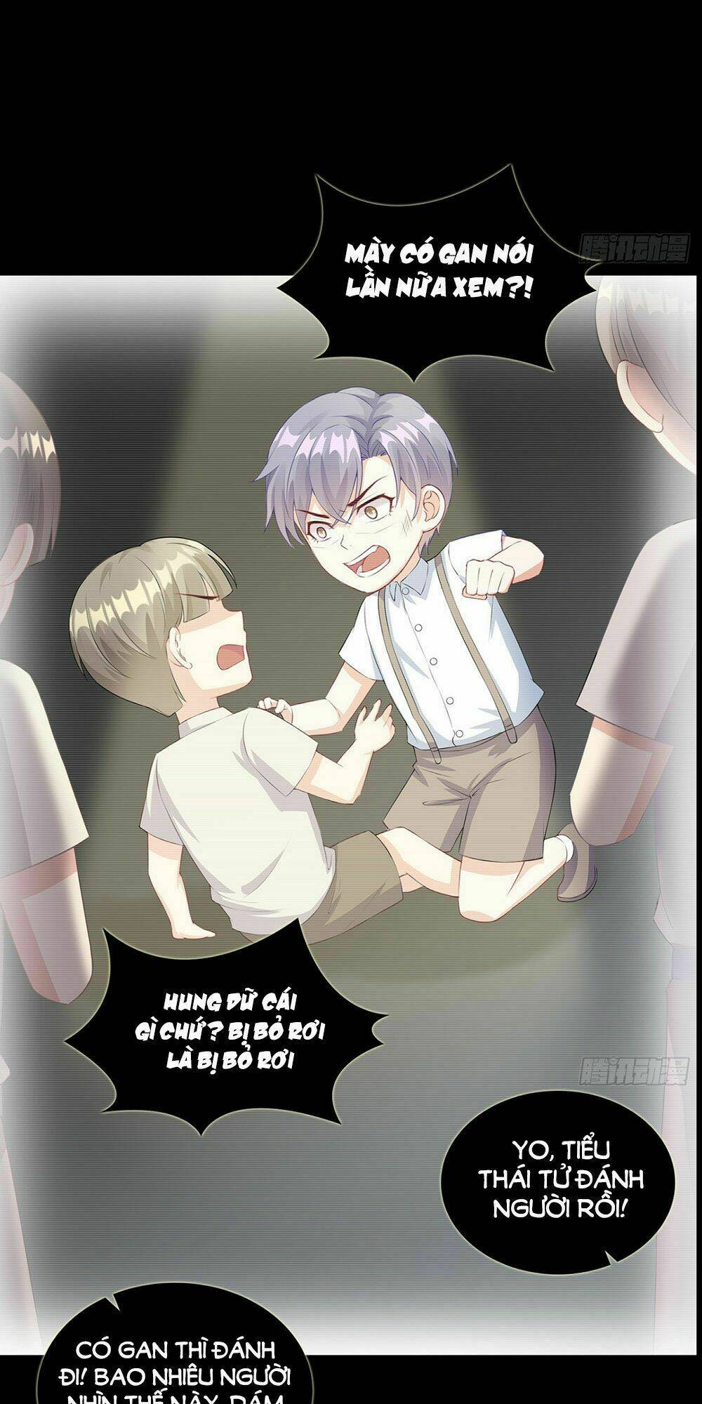 bộ váy rực rỡ ánh sao chapter 19 4