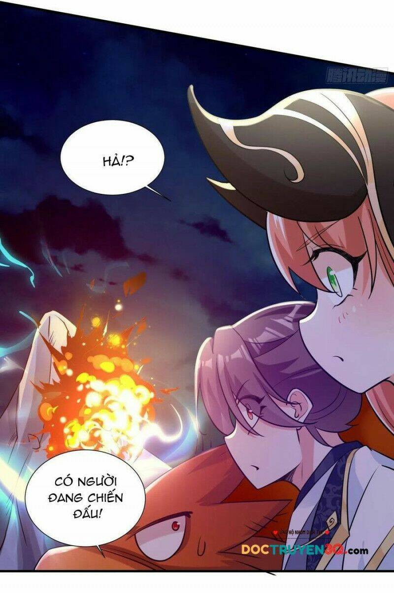 giáng thần chiến ký chapter 144 26