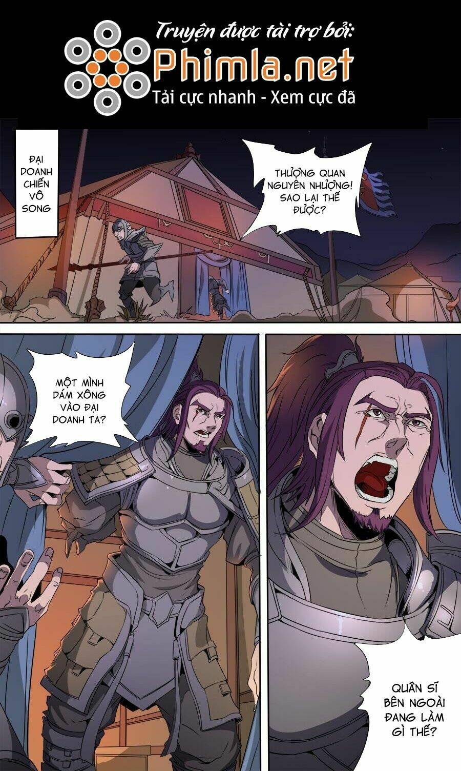 đường dần tại dị giới chapter 283 2