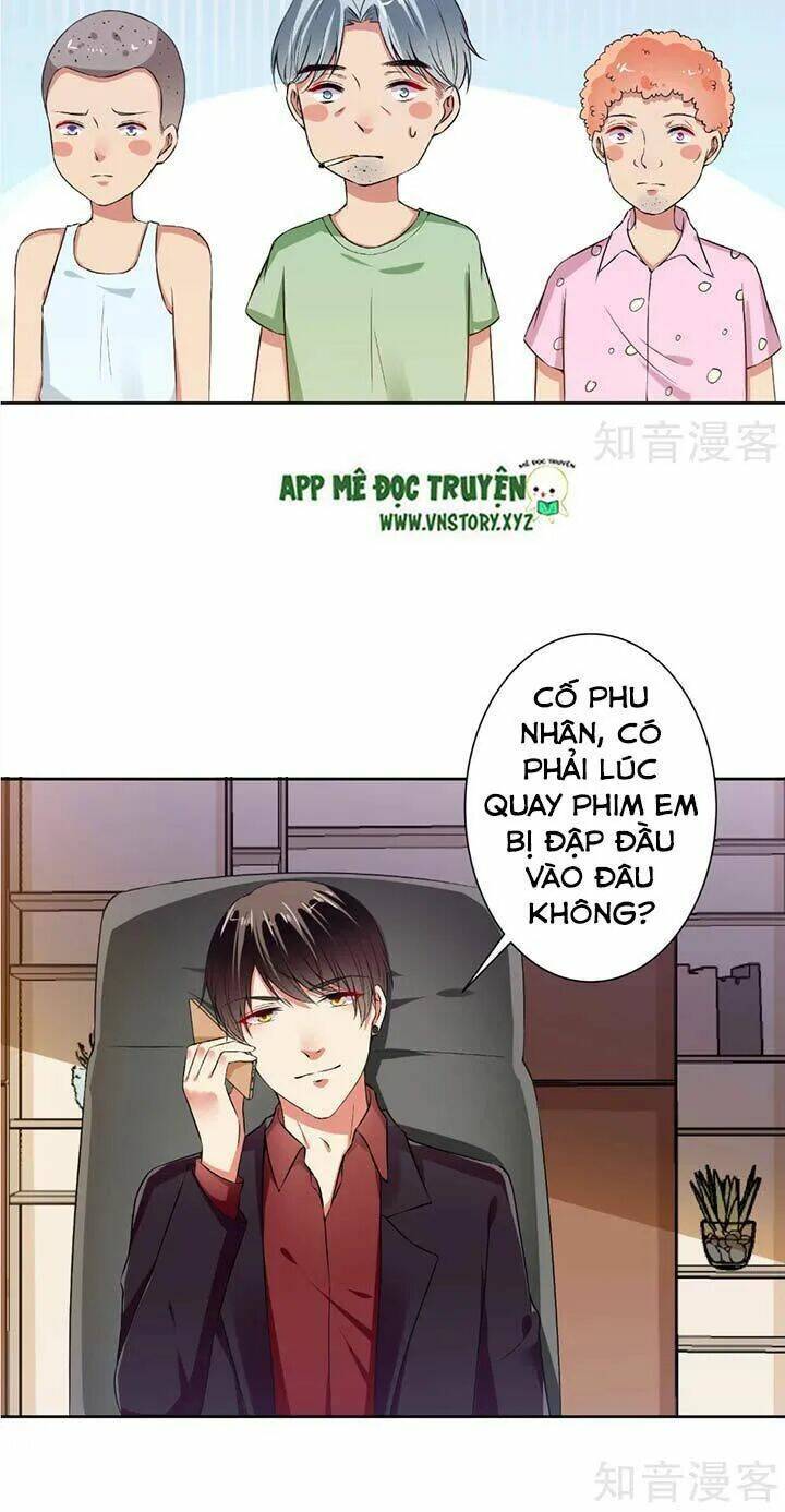 tổng tài đại nhân thật xấu hổ chapter 71 17
