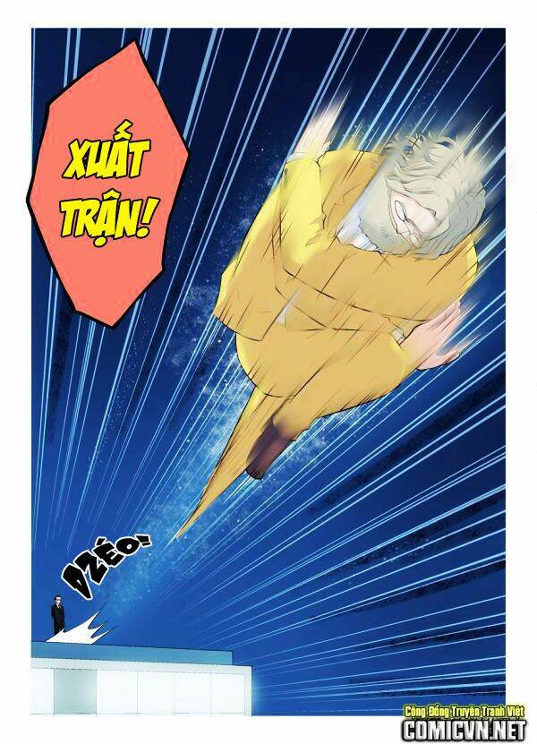 vương bài ngự sử chapter 14 8