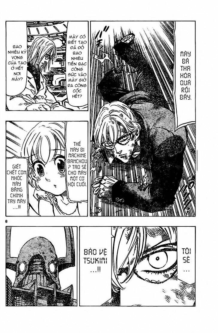 kongou banchou chapter 56 10