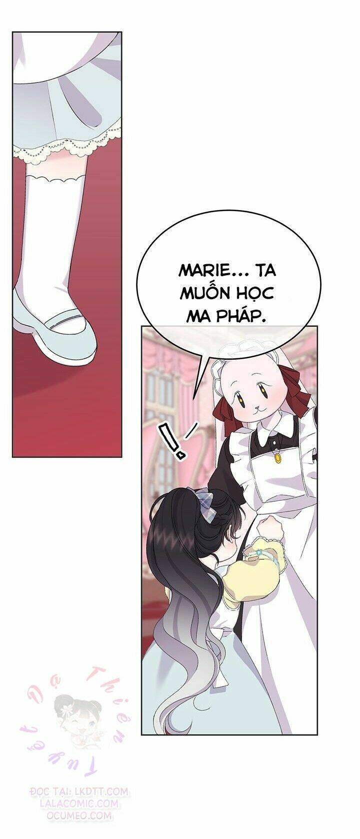 công chúa huỷ diệt chapter 12 15