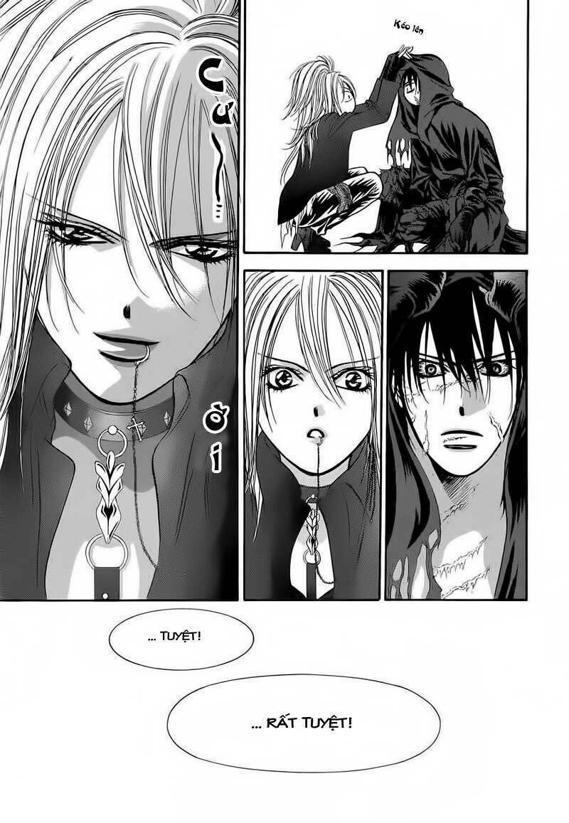 thử thách của kyouko chapter 184 22