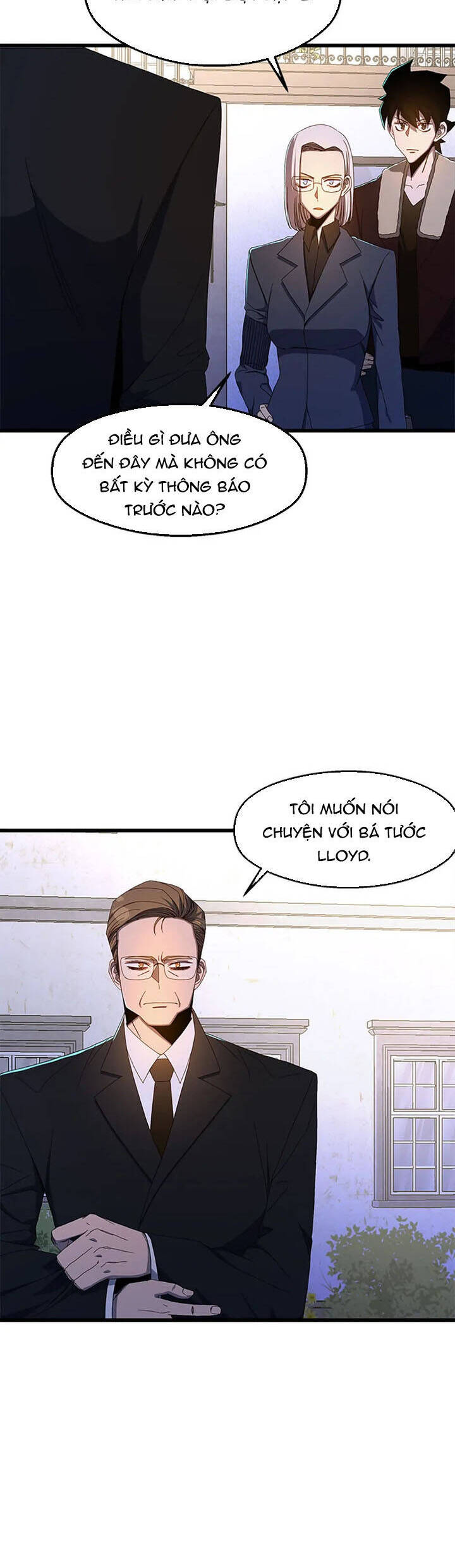 sự bế tắc bất khả chiến bại chapter 76 39