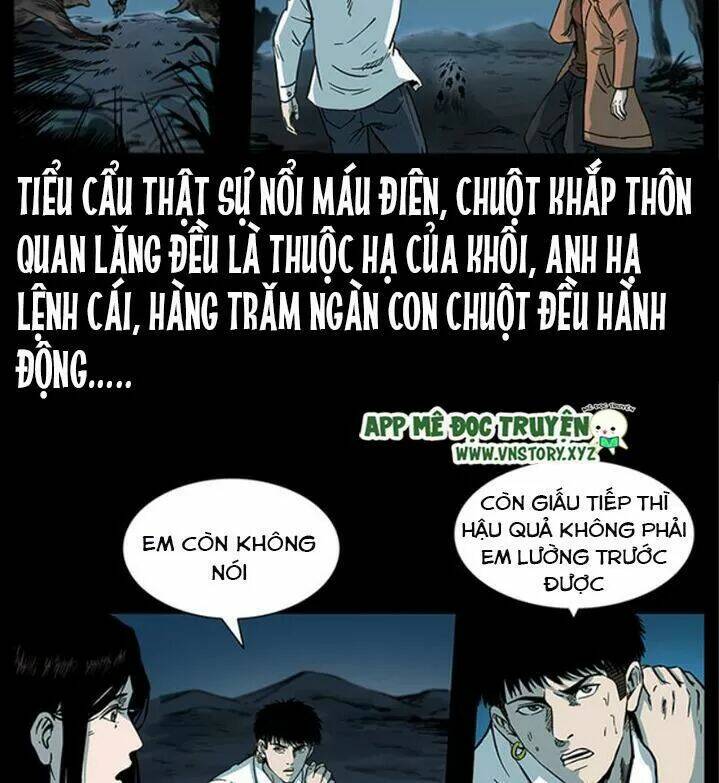 U Minh Ngụy Tượng Chapter 261: Nguy cơ ở phía sau - Trang 50