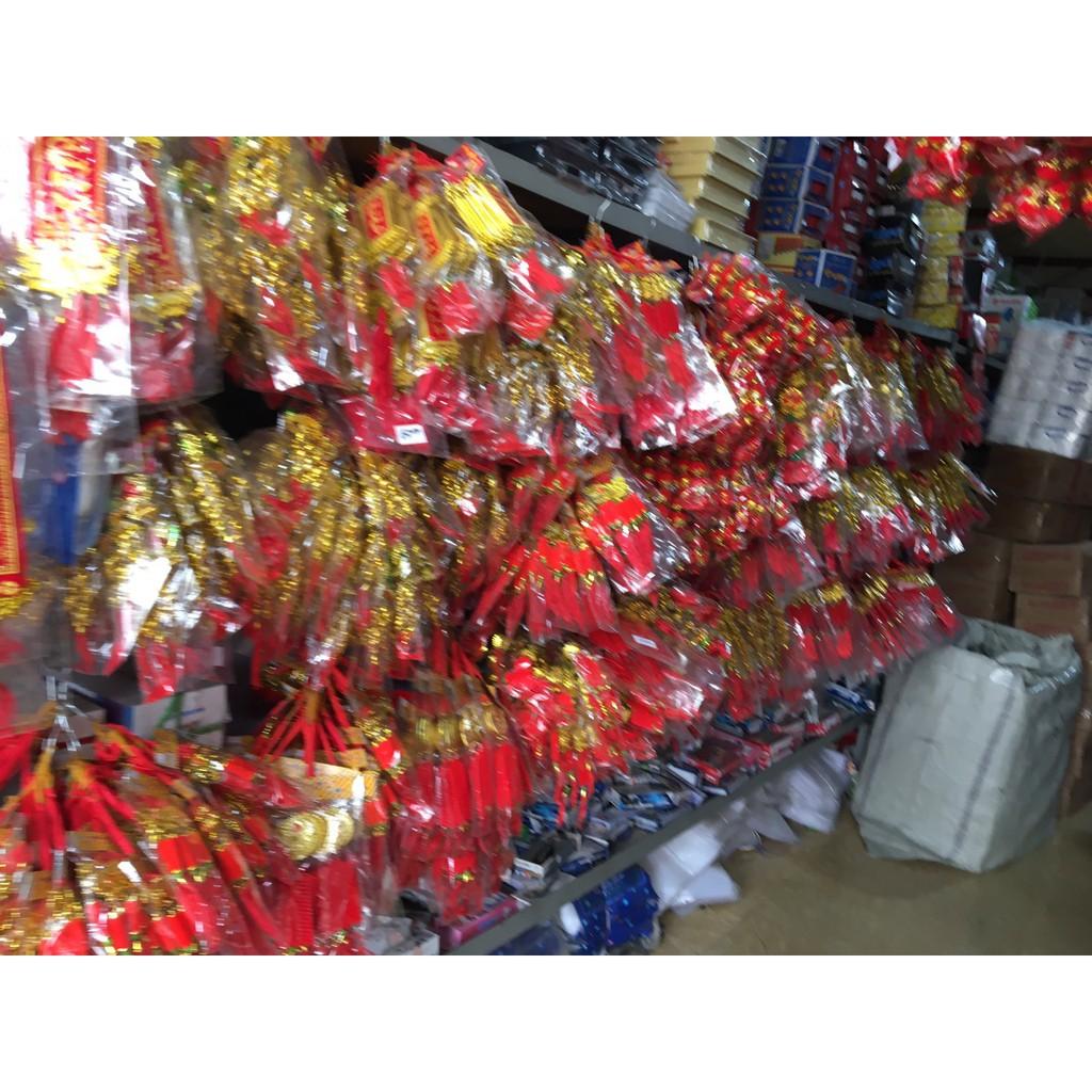 Combo 10 Dây Treo Trang Trí Cây Đào, Cây Mai, Cây Quất Ngày Tết 2021
